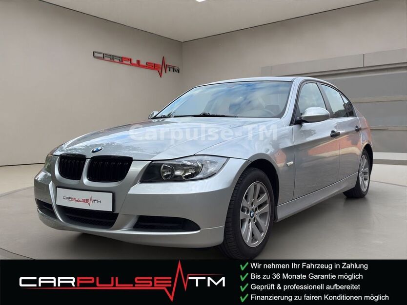 BMW 320 142.000 km 5.790 € Kastorf 23847