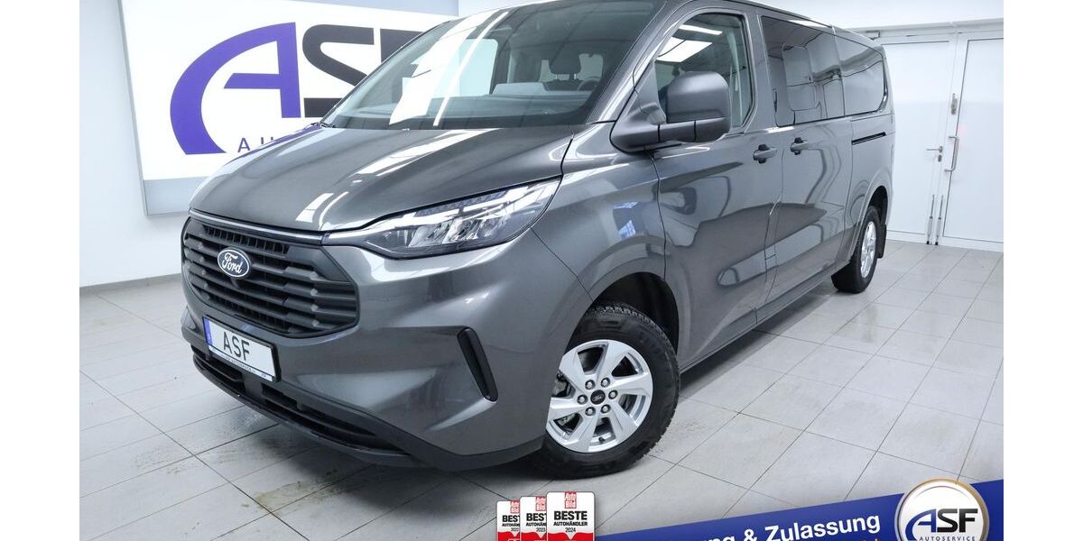 Ford Tourneo Custom 10.099 km 45.470 &euro; Fürstenwalde bei Berlin 15517