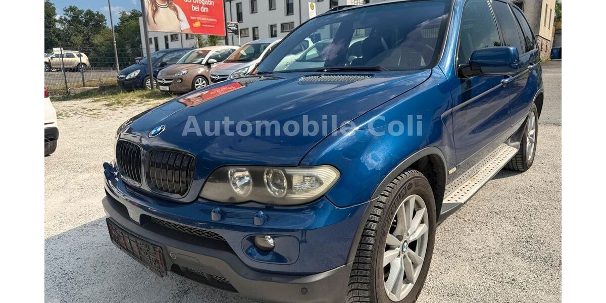 BMW X5 324.000 km 4.500 &euro; Simmern 55469