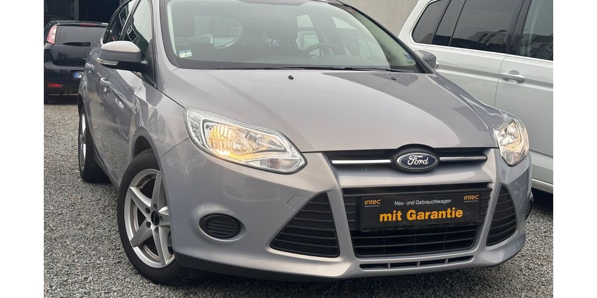 Ford Focus 190.000 km 3.990 &euro; Kiel 24148