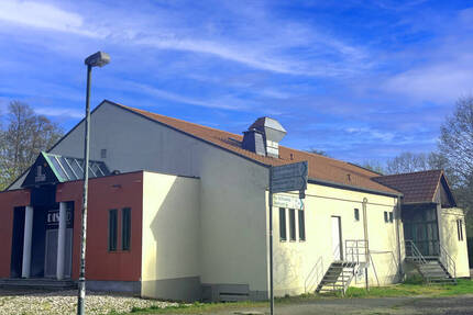 Gewerbeobjekt Bad Blankenburg - 380.000&euro; | Angebot:25666631