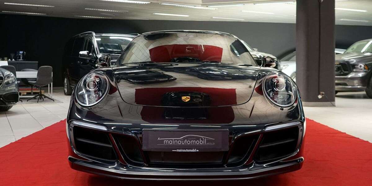 Porsche 911 42.914 km 116.991 &euro; Würzburg 97070