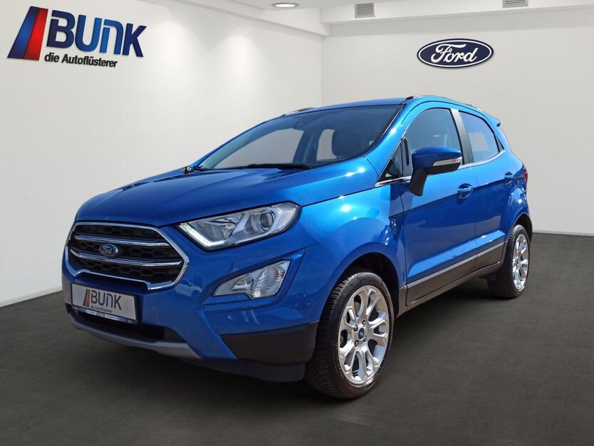 Ford EcoSport 22.778 km 18.990 € Völklingen 66333