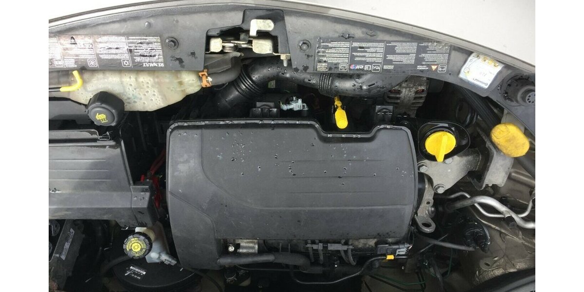 Renault Clio Authentique,Tüv 08/27! 243.000 km 1.950 &euro; Himmelkron 95502
