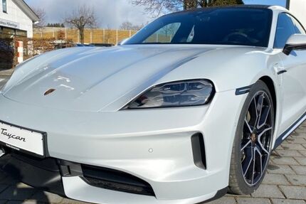 Porsche Taycan 9.900 km 115.890 &euro; Raubling 83064