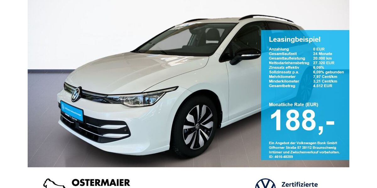 VW Golf 18.690 km 27.320 &euro; Mühldorf am Inn 84453