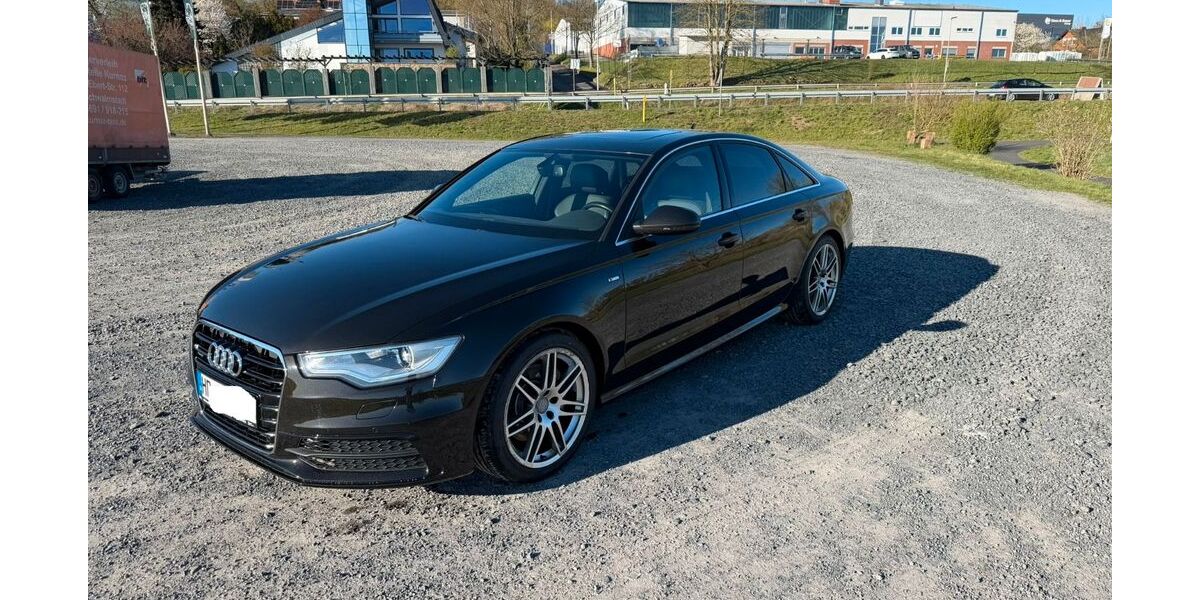 Audi A6 152.300 km 16.290 &euro; Willingshausen 34628
