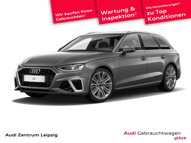 Audi A4 39.209 km 28.880 &euro; Leipzig 04129