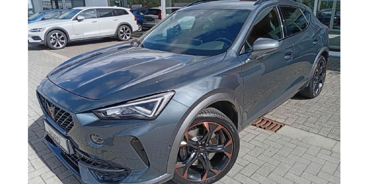 Cupra Formentor 17.605 km 37.950 &euro; Rheine 48432
