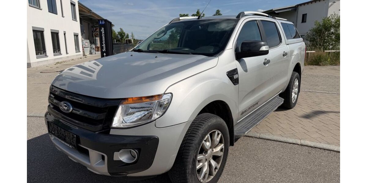 Ford Ranger 267.000 km 10.999 &euro; Höhenkirchen-Siegertsbrunn 85635