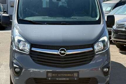 Opel Vivaro 95.000 km 18.998 € Göppingen 73037