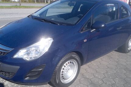 Opel Corsa 57.000 km 4.995 &euro; Schwerin 19061