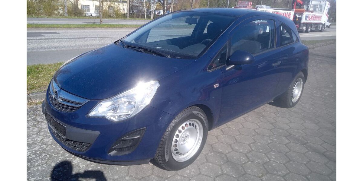 Opel Corsa 57.000 km 4.995 &euro; Schwerin 19061