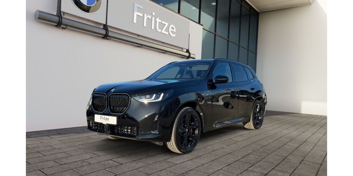 BMW X3 4.500 km 73.900 &euro; Sangerhausen 06526