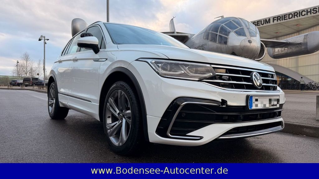 VW Tiguan 122.000 km 24.900 &euro; Immenstaad am Bodensee 88090