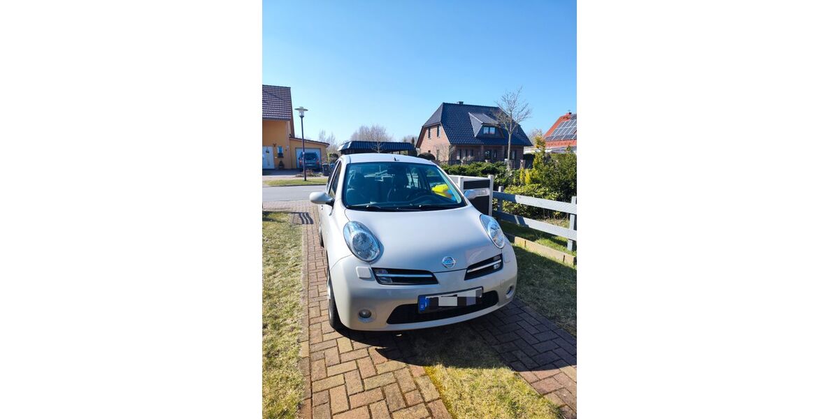 Nissan Micra 139.900 km 2.200 &euro; Rostock 18055