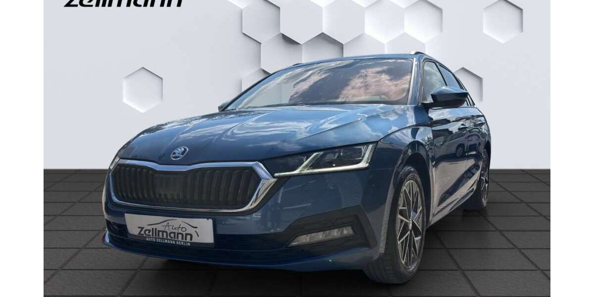 Skoda Octavia 81.727 km 19.978 &euro; Berlin 12524