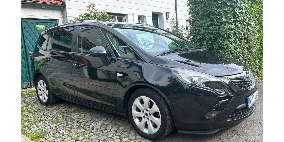 Opel Zafira Tourer 133.000 km 10.400 &euro; München 81241