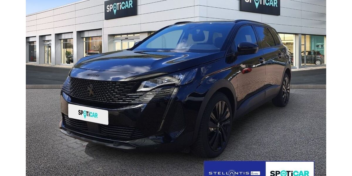 Peugeot 5008 21.369 km 26.690 &euro; Saarbrücken 66119