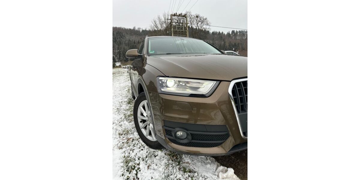 Audi Q3 188.500 km 10.000 &euro; Offenburg 77654