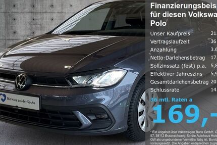 VW Polo 7.873 km 21.460 &euro; Scheeßel 27383