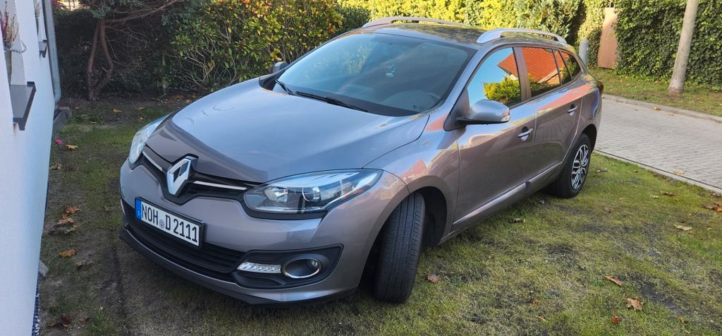 Renault Megane 198.000 km 4.999 &euro; Gronau 48599