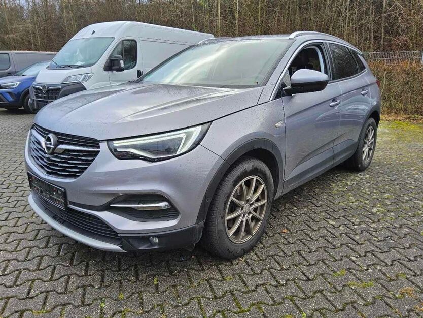 Opel Grandland (X) 92.145 km 16.880 € Ober-Ramstadt 64372
