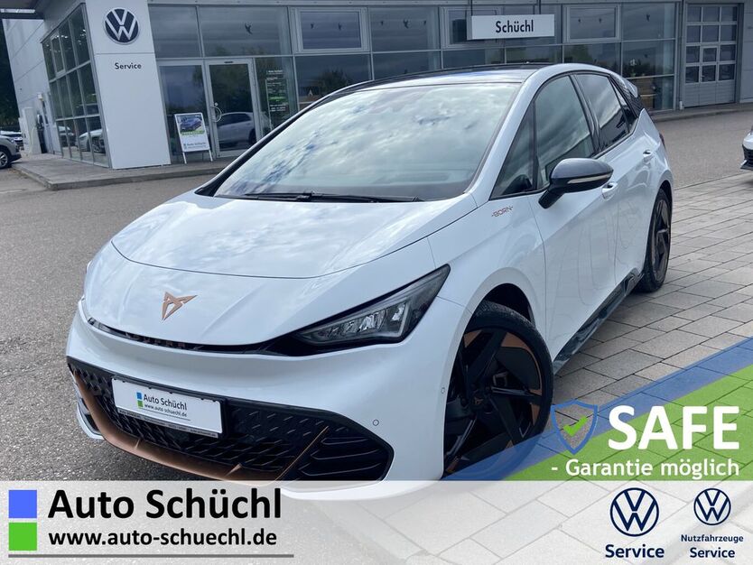 Cupra Born 28.706 km 26.870 € Schrobenhausen-Edelshsn. 86529
