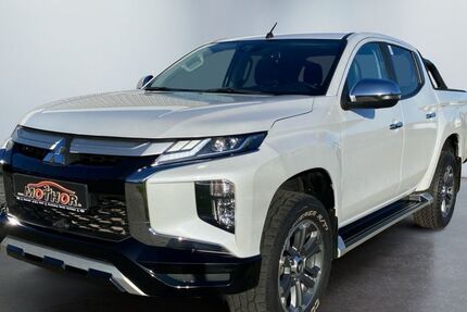 Mitsubishi L200 166.047 km 23.580 &euro; Gardelegen 39638