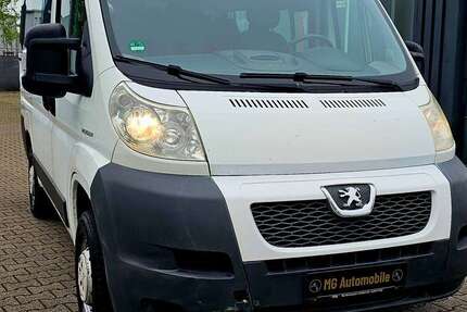 Peugeot Boxer 213.000 km 5.499 &euro; Aspach 71546