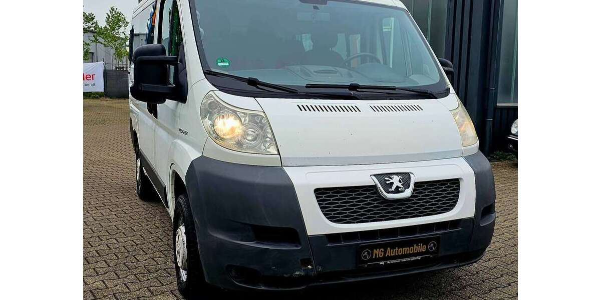 Peugeot Boxer 213.000 km 5.499 &euro; Aspach 71546