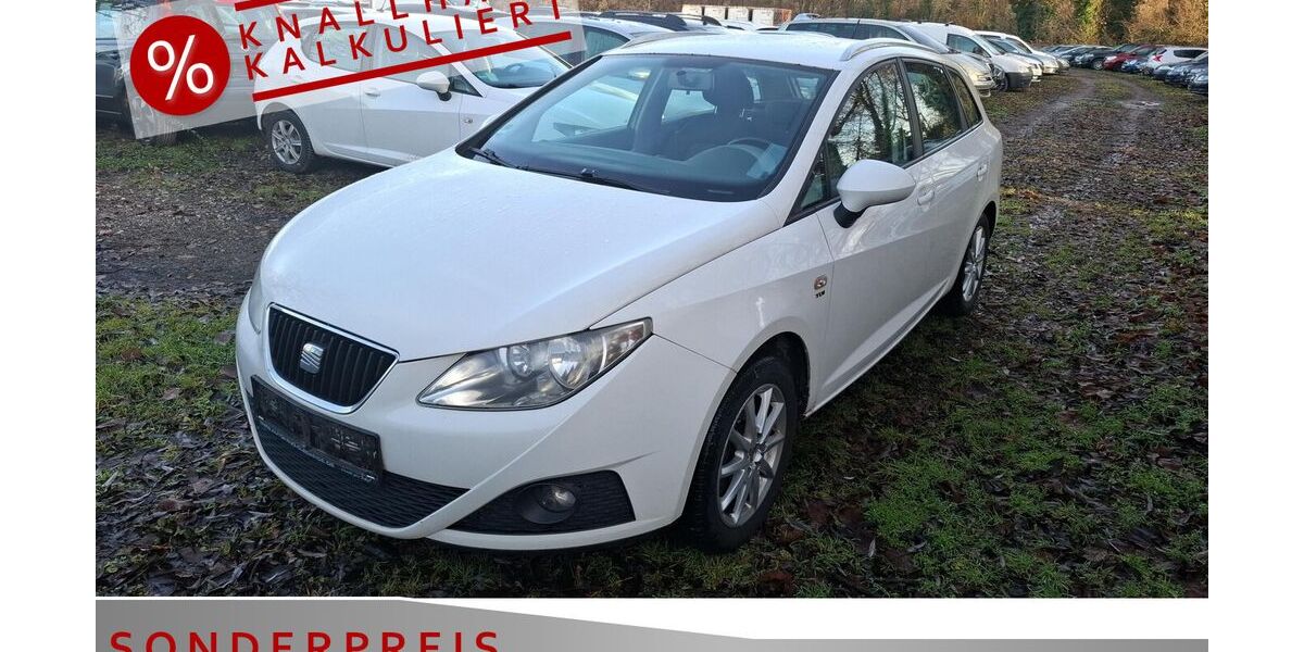 Seat Ibiza 402.905 km 2.685 &euro; Achern 77855