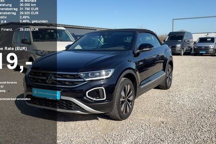 VW T-Roc 10.000 km 25.670 &euro; Mainburg 84048