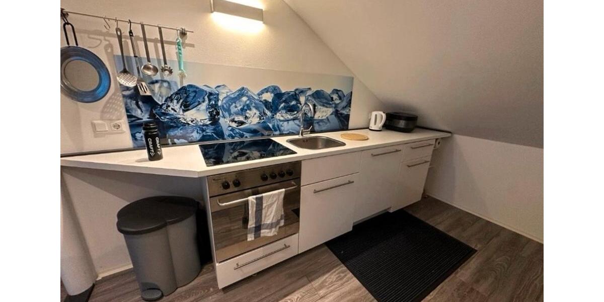 Dachgeschoßwohnung Vaterstetten Baldham - 1 Zimmer, 39 m&sup2;, 900&euro; | Angebot:24818026