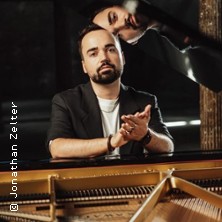 Jonathan Zelter - Nah & Unplugged 2026 18.12.2026 Kulturzentrum FAUST