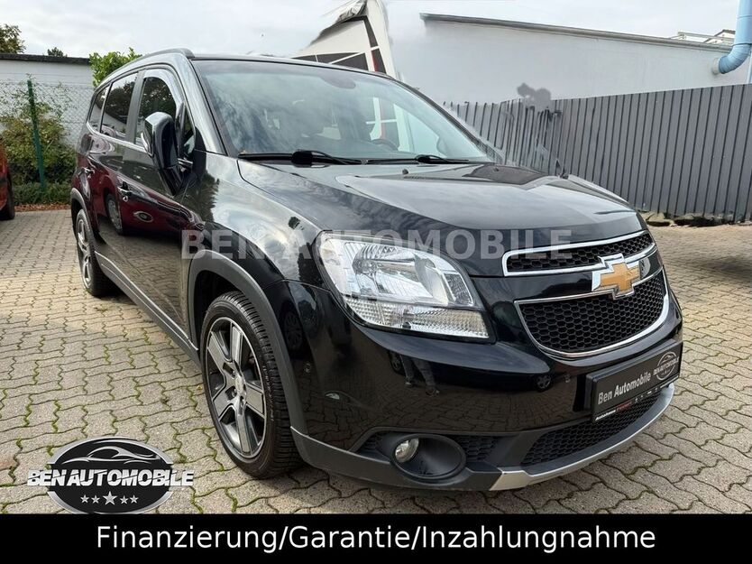 Chevrolet Orlando 94.500 km 11.499 € Wesel 46485