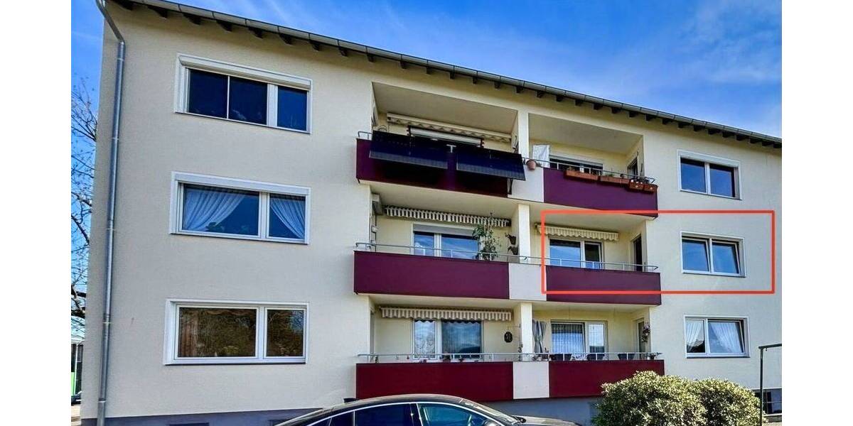 Etagenwohnung Uelzen - 3 Zimmer, 70 m&sup2;, 125.000&euro; | Angebot:26377155