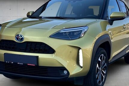 Toyota Yaris Cross 72.217 km 22.378 &euro; Klingenberg 63911