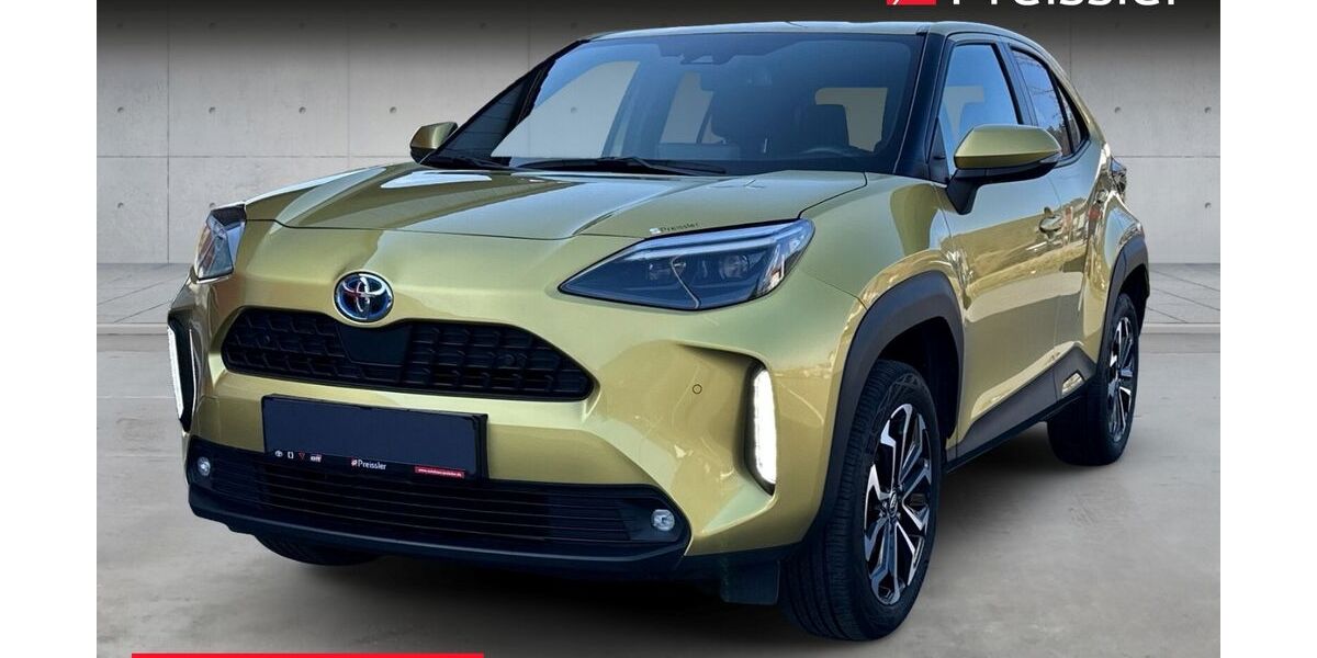 Toyota Yaris Cross 72.217 km 22.378 &euro; Klingenberg 63911