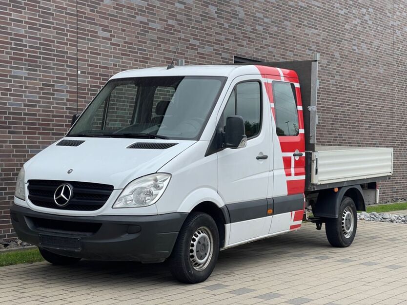 Mercedes-Benz Sprinter 134.900 km 10.990 € Bergkirchen 85232