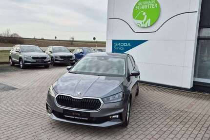 Skoda Fabia 1.001 km 22.900 &euro; Unstrut-Hainich OT Schönstedt 99991