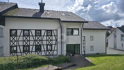 FLEXIBLE UMNUTZUNG ZU WOHNRAUM - Terrassenwohnung Furtwangen im Schwarzwald | Angebot:26838267