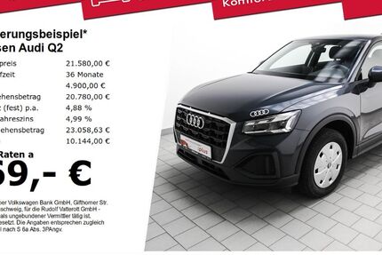 Audi Q2 45.348 km 19.680 € Eschershausen 37632