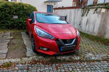 Nissan Micra 22.000 km 11.600 &euro; Pforzheim 75180