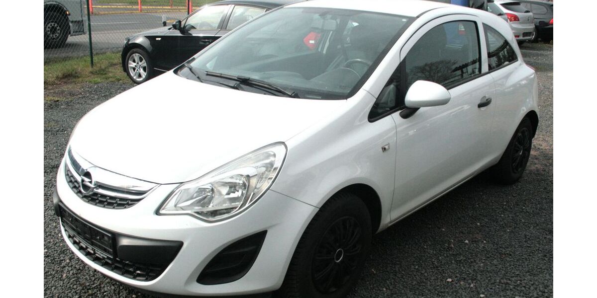 Opel Corsa 133.900 km 2.895 &euro; Breitungen 98597