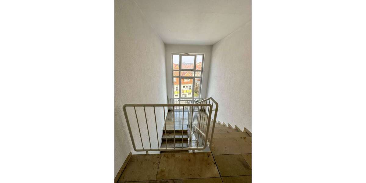 Zwei vermietete Wohnungen in Bestlage von Arnstadt – direkt an der Liebfrauenkirche 4 zimmer