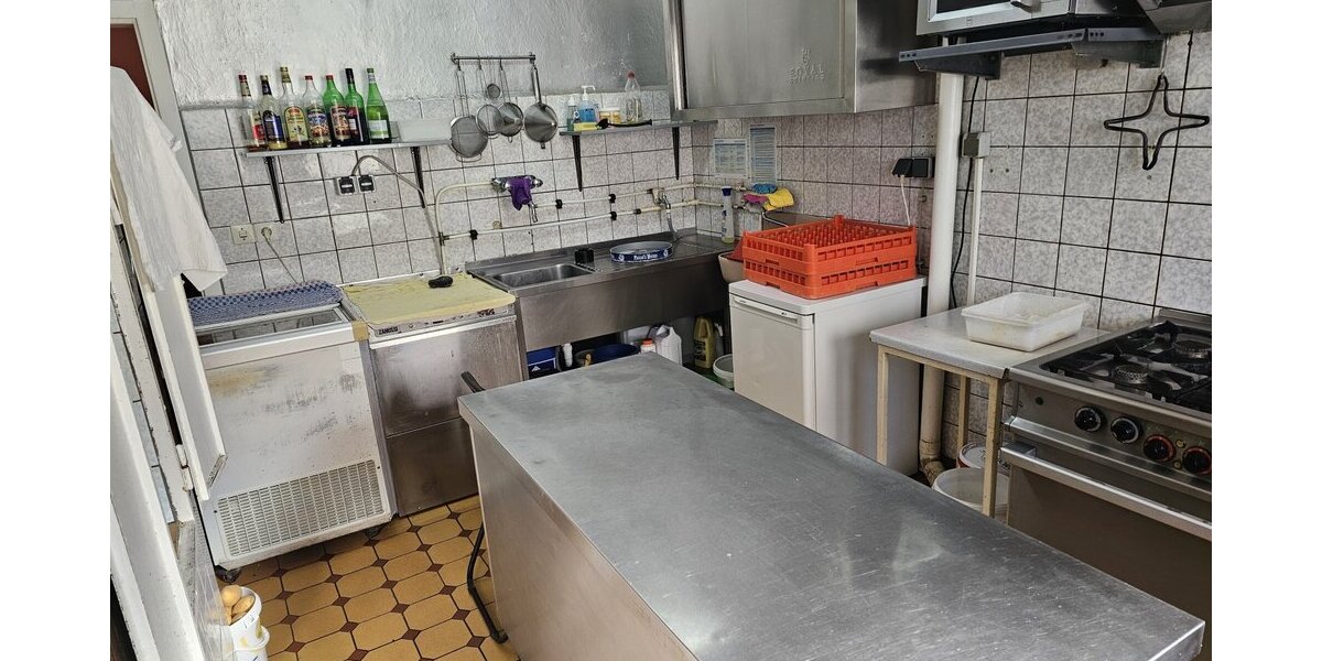 Bad Salzungen, Gastgewerbe - Gewerbeobjekt Bad Salzungen | Angebot:22492167