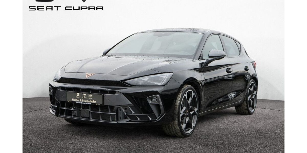 Cupra Leon 3.494 km 34.680 &euro; Lohmar 53797
