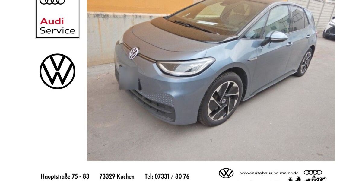VW ID.3 46.250 km 22.555 € Kuchen 73329
