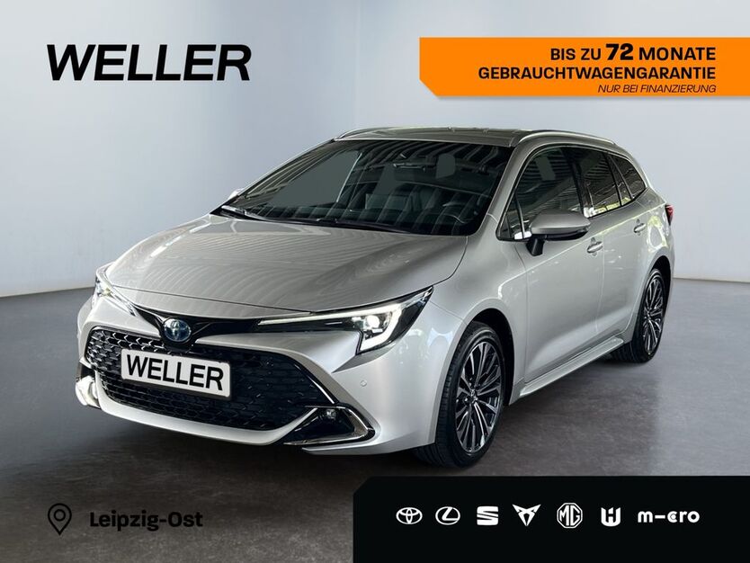 Toyota Corolla 17.400 km 28.490 € Leipzig 04347